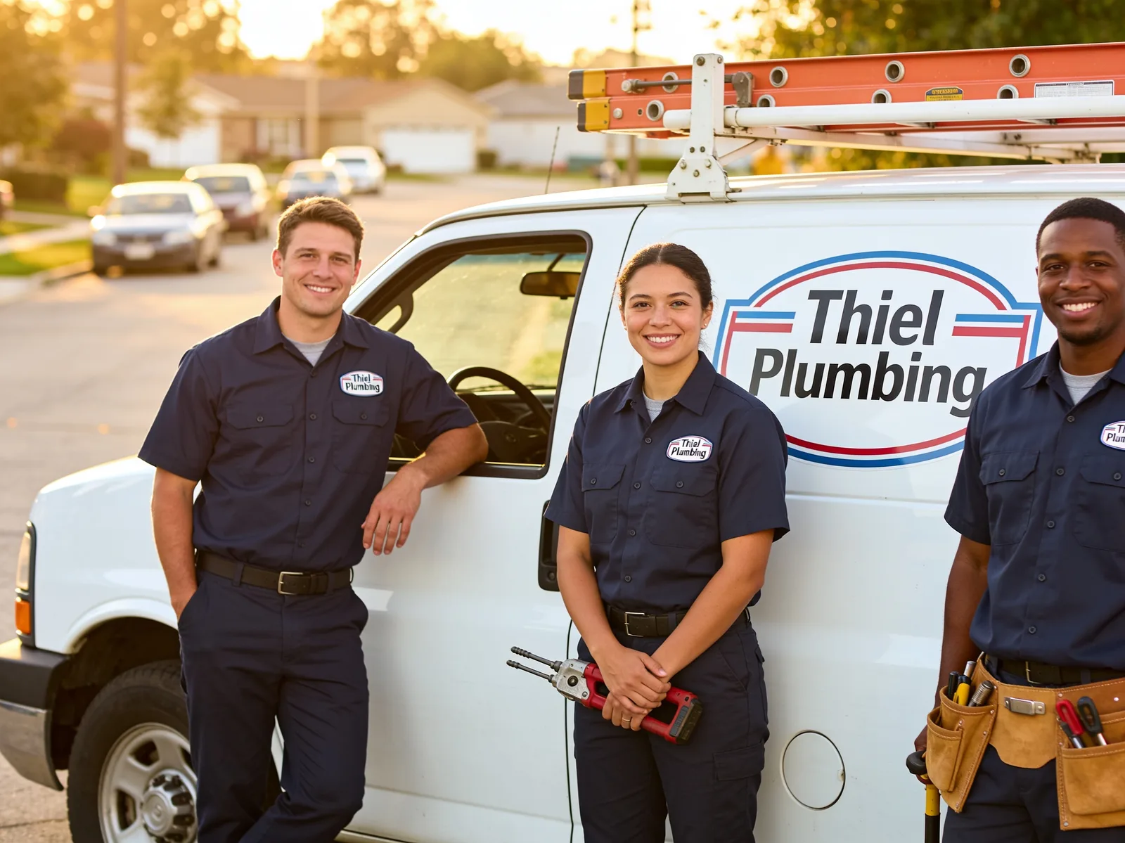 Plumber company in Lost Hills, CA